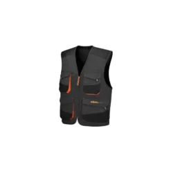 Gilet Multitasche Leggero Grigio 180g Beta