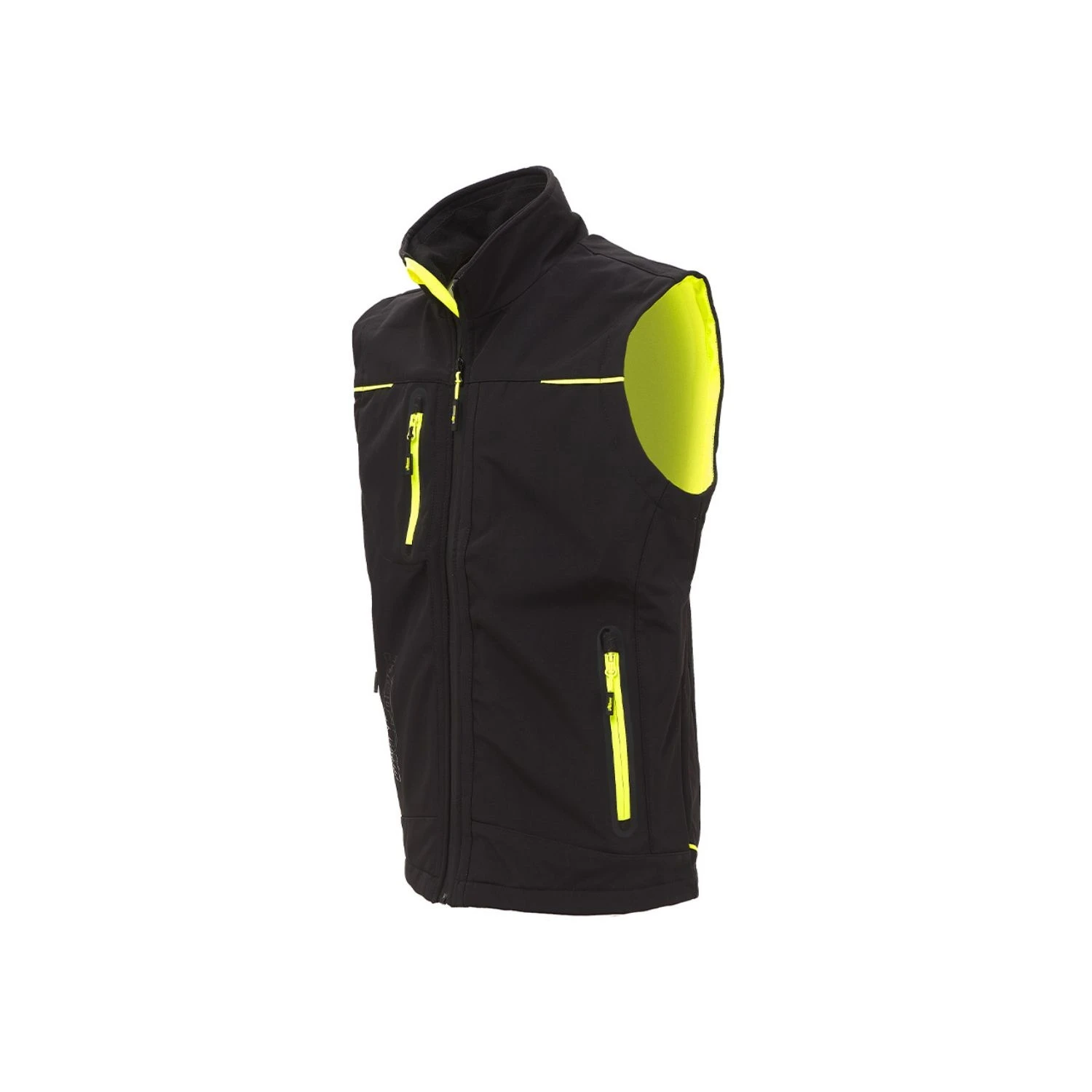Gilet U-Power Da Lavoro UNIVERSE Black Carbon 2 Gilet U-Power Da Lavoro UNIVERSE Black Carbon - immagine 2
