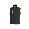 Gilet U-Power Da Lavoro UNIVERSE Black Carbon -Vendite Ediliamo gilet u power da lavoro universe black carbon