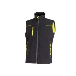 Gilet U-Power Da Lavoro UNIVERSE Black Carbon