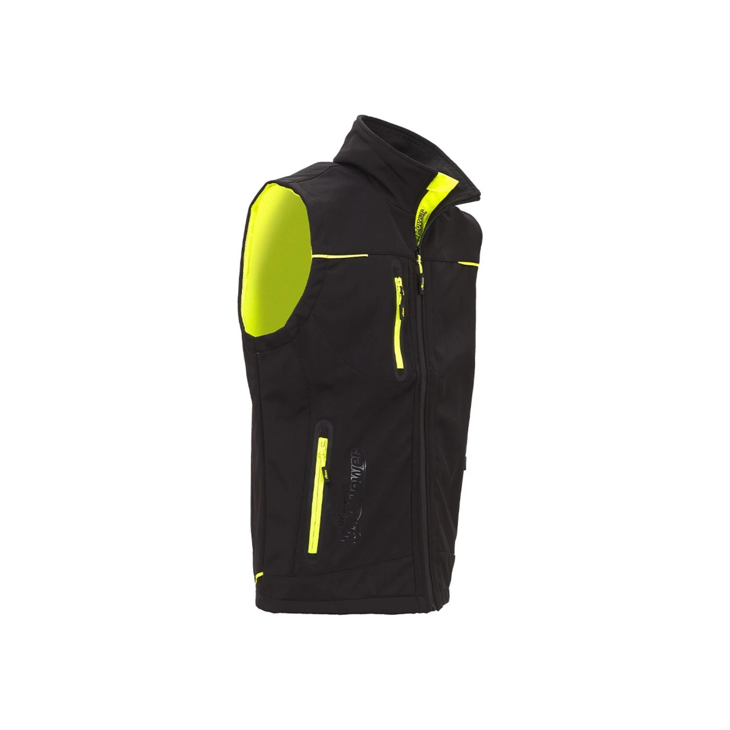 Gilet U-Power Da Lavoro UNIVERSE Black Carbon 5 Gilet U-Power Da Lavoro UNIVERSE Black Carbon - immagine 5
