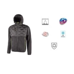 Giacca Invernale Da Lavoro U-Power SPOCK Asphalt Gray 13 Giacca Invernale Da Lavoro U-Power SPOCK Asphalt Gray -Vendite Ediliamo giubotto invernale da lavoro u power spock 6