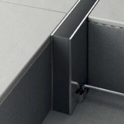 Giunto Di Dilatazione Per Pavimenti In Acciaio PROJOINT DIL STI Profilpas