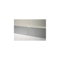 Giunzione Per Battiscopa Metal Line 97/8 - Profilpas