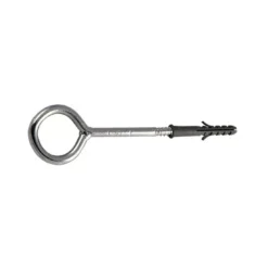 Golfare In Acciaio Zincato E Tassello In Nylon D50 30 Cm FT