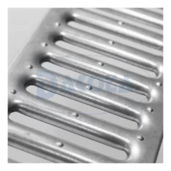 Griglia Carrabile Zincata Per Canaletta Taurus Dakota 1351Z