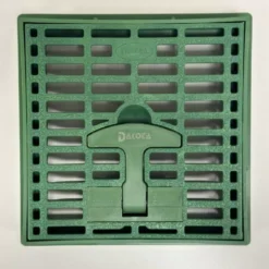 Griglia In PVC Con Telaio 30x30cm Verde Dakota -Vendite Ediliamo griglia in pvc con telaio 20x20cm verde dakota 15