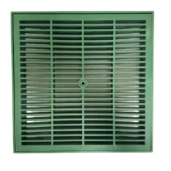 Griglia In PVC Con Telaio 35x35cm Verde Dakota -Vendite Ediliamo griglia in pvc con telaio 20x20cm verde dakota 6