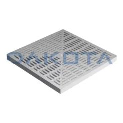 Griglia Per Pozzetto In PVC 30x30 Plus Dakota