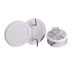 Griglia Tonda ABS Universale 140mm UNI09-6428ABS Dakota