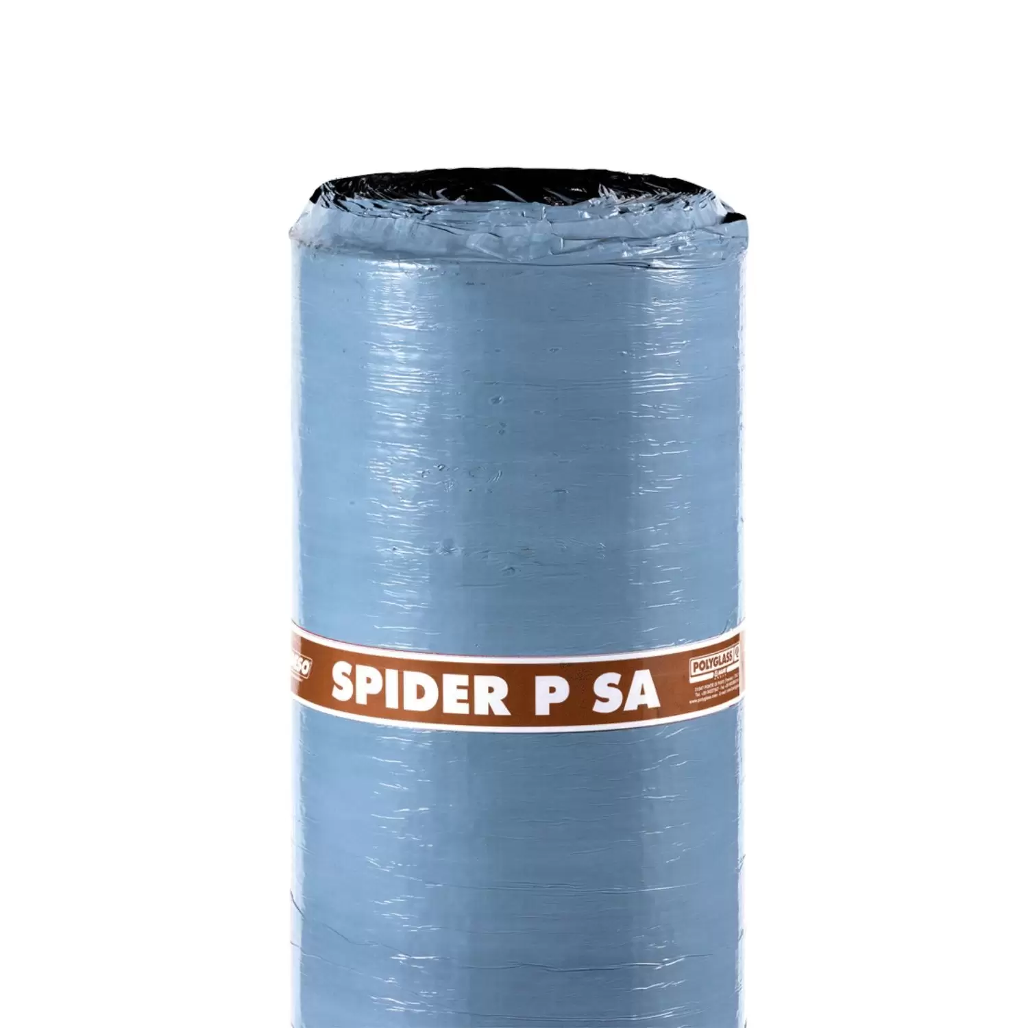 Guaina Autoadesiva Granigliata Spider P SA -10° Polyglass 1 Guaina Autoadesiva Granigliata Spider P SA -10° Polyglass