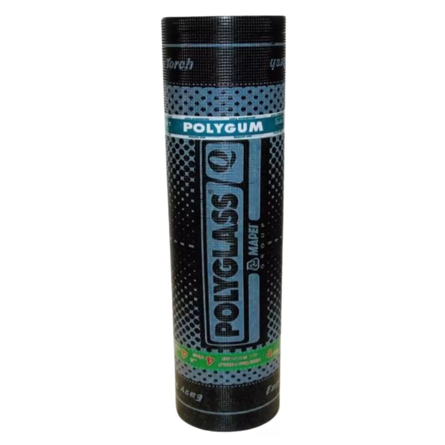 Polygum Guaina Poliestere -10°C 4mm Polyglass 1 Polygum Guaina Poliestere -10°C 4mm Polyglass