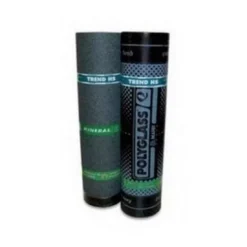 Guaina Membrana Plastomerica Liscia 10mt Trend HS -5°C Polyglass