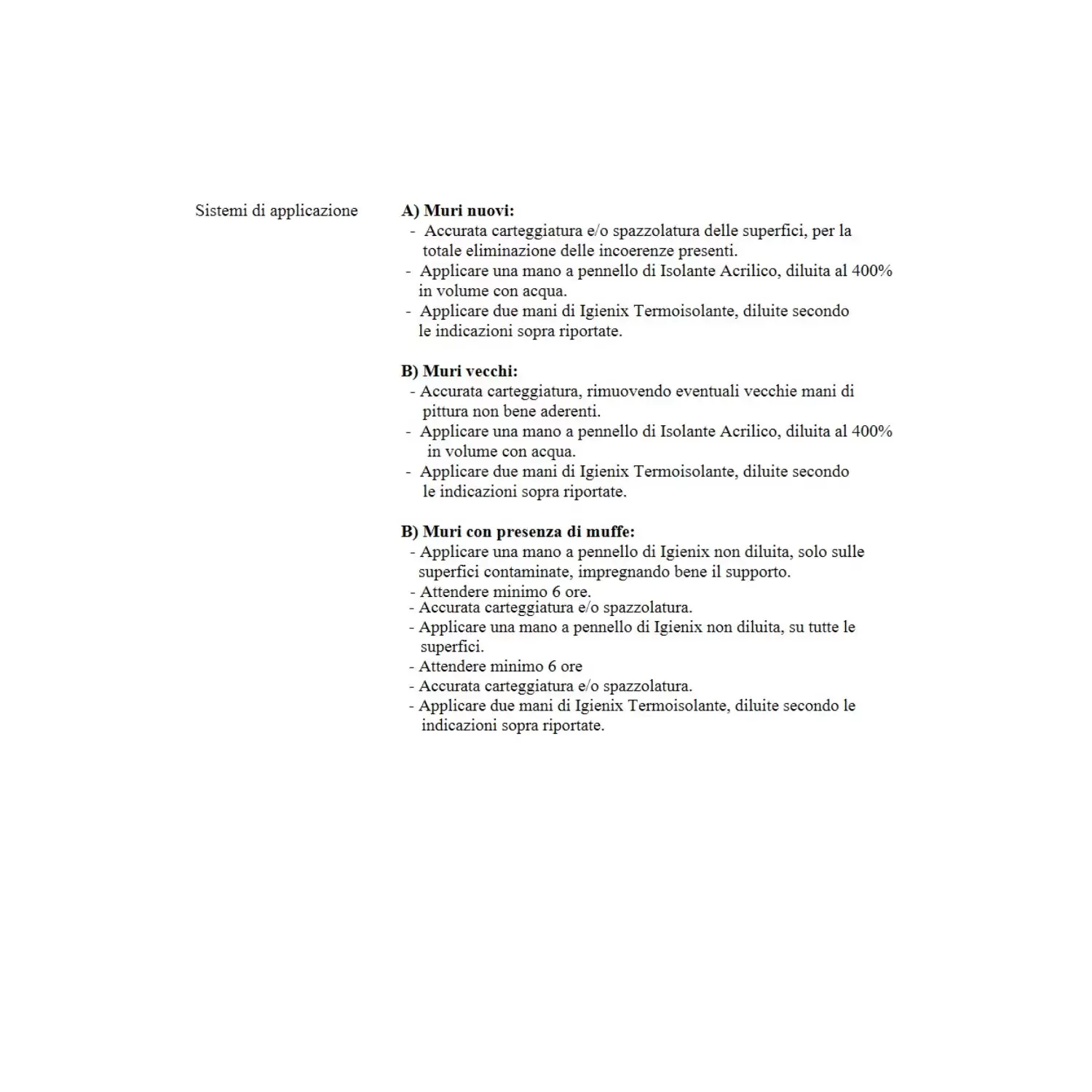 Idropittura Acrilica Antimuffa Bianca Igienix Termoisolante Linvea 2 Idropittura Acrilica Antimuffa Bianca Igienix Termoisolante Linvea - immagine 2