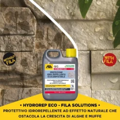 Idrorepellente Per Agenti Atmosferici Hydrorep Eco Fila -Vendite Ediliamo idrorepellente per agenti atmosferici hydrorep eco fila 5