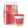 Impermeabilizzante Flessibile Bicomponente 20Kg Plastivo 180 Volteco -Vendite Ediliamo impermeabilizzante flessibile bicomponente 20kg plastivo 180 volteco