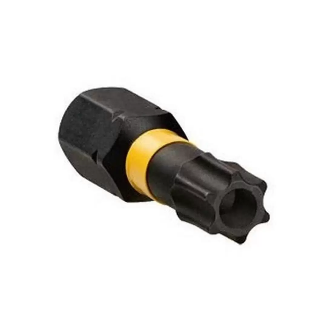 Inserto Avvitatore + Bussola Magnetica DT70538T Impact Torsion T25 Dewalt 1 Inserto Avvitatore + Bussola Magnetica DT70538T Impact Torsion T25 Dewalt