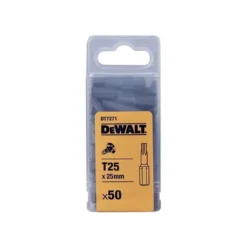 Inserto Extreme T10 DT7253 DeWalt