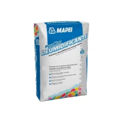 Intonaco Deumidificante PoroMap Mapei 20 Kg