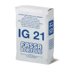 Intonaco Di Finitura Per Interni/esterni 25Kg IG21 Fassa