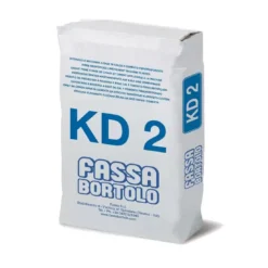Intonaco Di Fondo Fibrorinforzato 25Kg KD2 Fassa