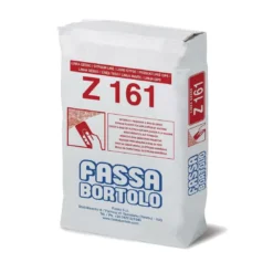 Intonaco Di Fondo Per Interni 25Kg Z161 Fassa
