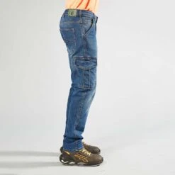 Jeans Cargo Da Lavoro U-Power TOMMI -Vendite Ediliamo jeans cargo da lavoro u power tommi 3