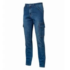 Jeans Cargo Da Lavoro U-Power TOMMI -Vendite Ediliamo jeans cargo da lavoro u power tommi 4