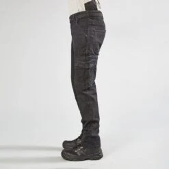 Jeans Da Lavoro Cargo U-Power TOMMI Black Carbon -Vendite Ediliamo jeans cargo u power tommi black carbon 2