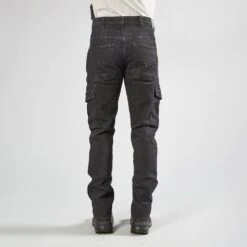 Jeans Da Lavoro Cargo U-Power TOMMI Black Carbon -Vendite Ediliamo jeans cargo u power tommi black carbon 3