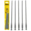 Kit 5 Inserti PH2 153 Mm Per Cartongesso DT7206 DeWalt -Vendite Ediliamo kit 5 inserti ph2 153 mm per cartongesso dt7206 dewalt