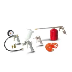 Kit 8 Accessori Per Compressore 9045671STN Stanley