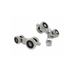 Kit Carrello Scrigno Anta Unica E Doppia Portata 120 Kg Scrigno -Vendite Ediliamo kit carrello scrigno anta unica e doppia portata 120 kg scrigno 1