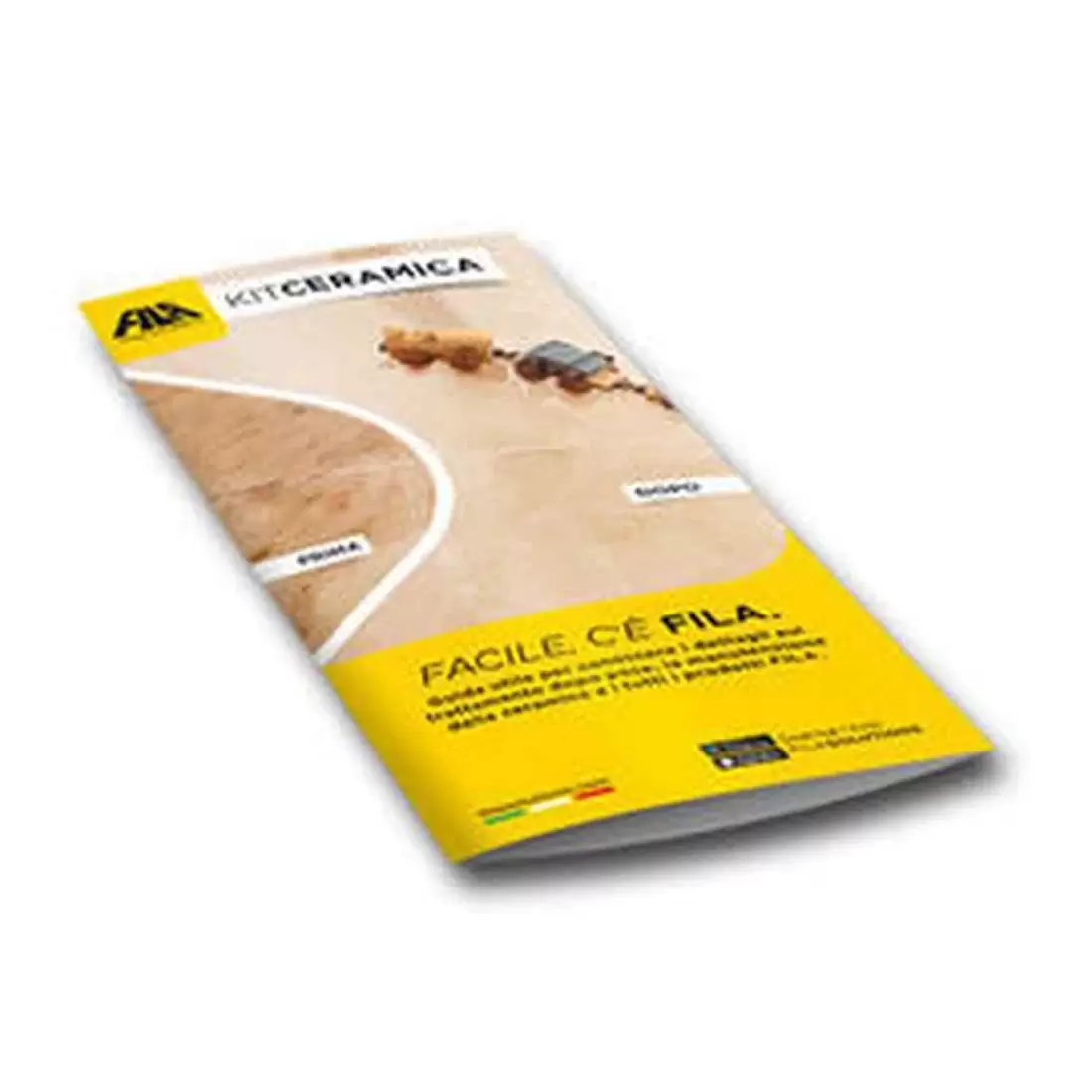 Kit Ceramica Fila Specifico Per La Pulizia Dopo Posa 2 Kit Ceramica Fila Specifico Per La Pulizia Dopo Posa - immagine 2