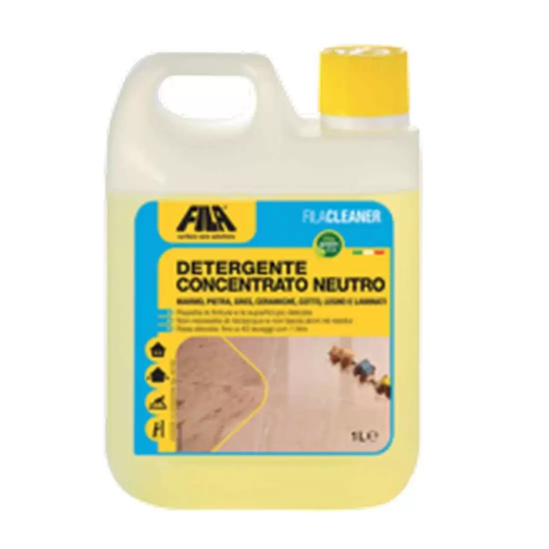 Kit Ceramica Fila Specifico Per La Pulizia Dopo Posa 6 Kit Ceramica Fila Specifico Per La Pulizia Dopo Posa - immagine 6