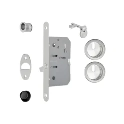Kit Chiudiscrigno Rotondo Con Chiave Pieghevole Scrigno -Vendite Ediliamo kit chiudiscrigno rotondo con chiave pieghevole scrigno 5