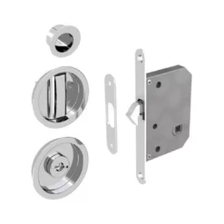 Kit Chiudiscrigno Rotondo Con Serratura Scrigno -Vendite Ediliamo kit chiudiscrigno rotondo con serratura scrigno 5