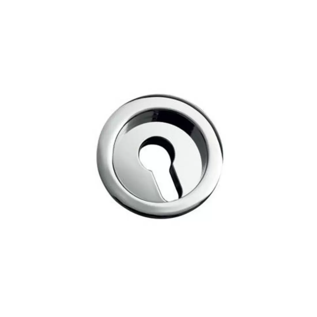 Kit Chiudiscrigno Rotondo Foro A Cilindro Europeo Scrigno 3 Kit Chiudiscrigno Rotondo Foro A Cilindro Europeo Scrigno - immagine 3