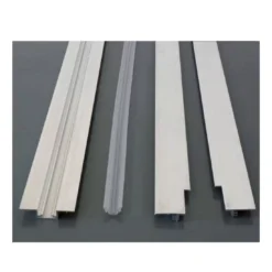 Kit Compensatori Anta In Vetro Scorrevole Essential Scrigno