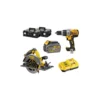 Kit DCZ202T2T Sega Circolare DCG576T2 XR Flexvolt + Trapano DCD996 DeWalt -Vendite Ediliamo kit dcz202t2t sega circolare dcg576t2 xr flexvolt trapano dcd996 dewalt