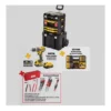 Kit DWUSK017 DeWalt Trolley In TStak + Trapano DCD796 + Utensili -Vendite Ediliamo kit dwusk017 dewalt trolley in tstak trapano dcd796 utensili