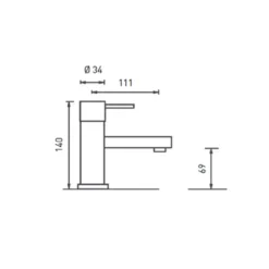 Kit Miscelatore Lavabo + Bidet + Kit Doccia Bianco Opaco Keller Taps 10 Kit Miscelatore Lavabo + Bidet + Kit Doccia Bianco Opaco Keller Taps -Vendite Ediliamo kit miscelatore lavabo bidet kit doccia bianco opaco keller taps 4