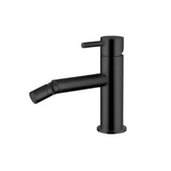 Kit Miscelatore Lavabo + Bidet + Kit Doccia Nero Opaco Keller Taps -Vendite Ediliamo kit miscelatore lavabo bidet kit doccia nero opaco keller taps 2