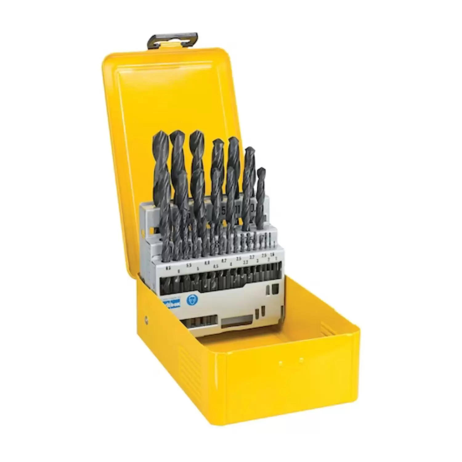 Kit 29 Punte DeWalt DT5930 HSS-R Trapano Per Metallo 1 Kit 29 Punte DeWalt DT5930 HSS-R Trapano Per Metallo
