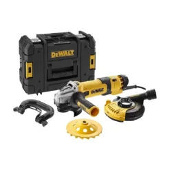 Kit Smerigliatrice Angolare 1500W DWE4257KT DeWalt