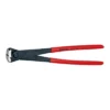 KNIPEX 99 11 250 Tenaglia Per Ferraioli E Cementisti Tipo Forte A Grande Forza Di Taglio Nera 250 Mm -Vendite Ediliamo knipex 99 11 250 tenaglia per ferraioli e cementisti tipo forte a grande forza di taglio nera 250 mm