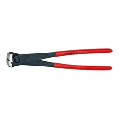 KNIPEX 99 11 250 Tenaglia Per Ferraioli E Cementisti Tipo Forte A Grande Forza Di Taglio Nera 250 Mm