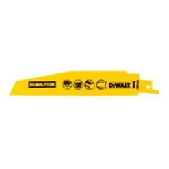 Lama Per Legno Per Sega Orizzontale Demolition DeWalt