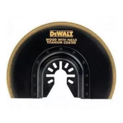 Lama Titanio Rialzata Taglio Legno Ø 102mm DT20711 DeWalt