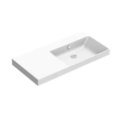 Lavabo Bagno 100x50 Cm Catalano Zero 100 110DZEUP00 -Vendite Ediliamo lavabo 100x50 cm catalano zero 100 1